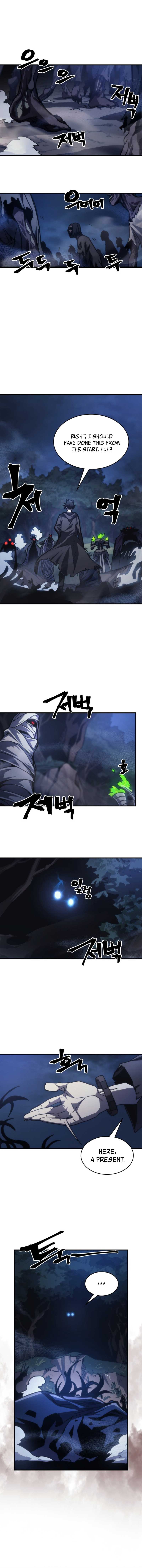 Mr Devourer, Please Act Like a Final Boss Chapter 37 page 10