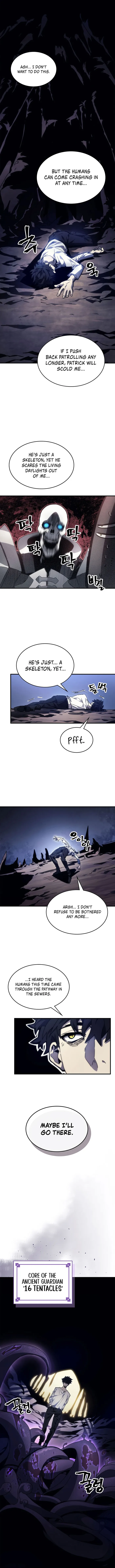 Mr Devourer, Please Act Like a Final Boss Chapter 4 page 2