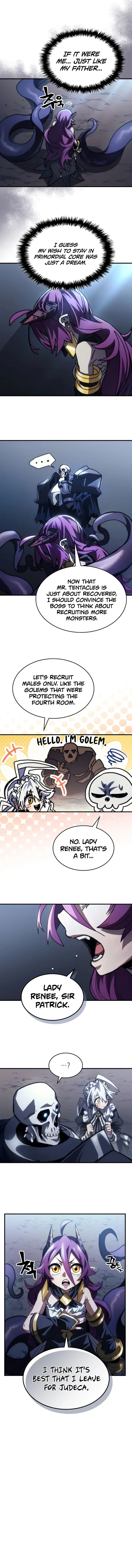 Mr Devourer, Please Act Like a Final Boss Chapter 43 page 5
