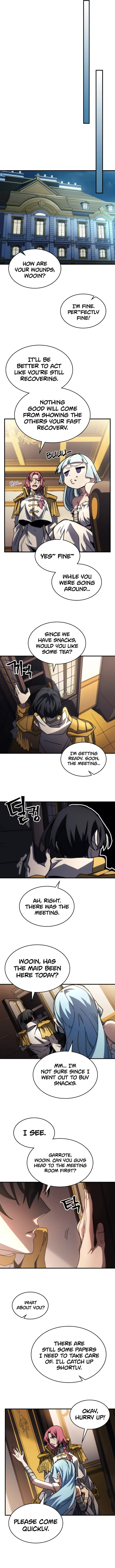 Mr Devourer, Please Act Like a Final Boss Chapter 43 page 6