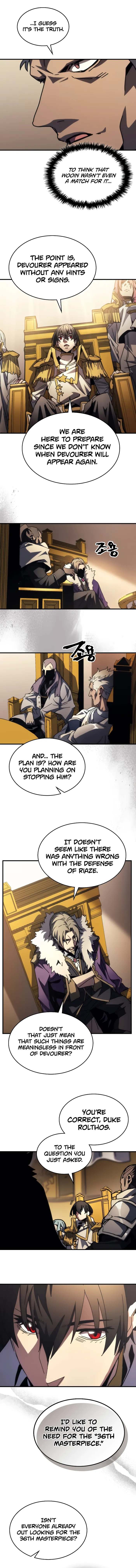 Mr Devourer, Please Act Like a Final Boss Chapter 43 page 9