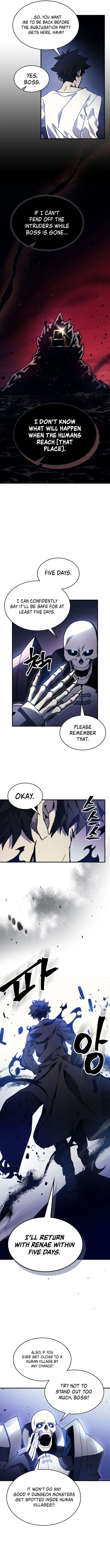 Mr Devourer, Please Act Like a Final Boss Chapter 5 page 9