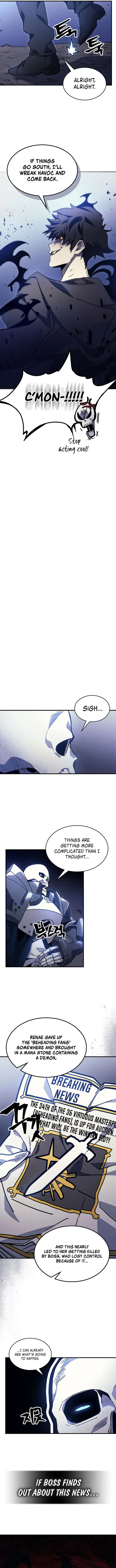 Mr Devourer, Please Act Like a Final Boss Chapter 5 page 10