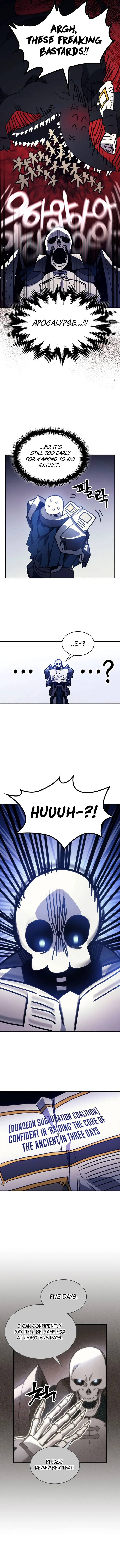 Mr Devourer, Please Act Like a Final Boss Chapter 5 page 11