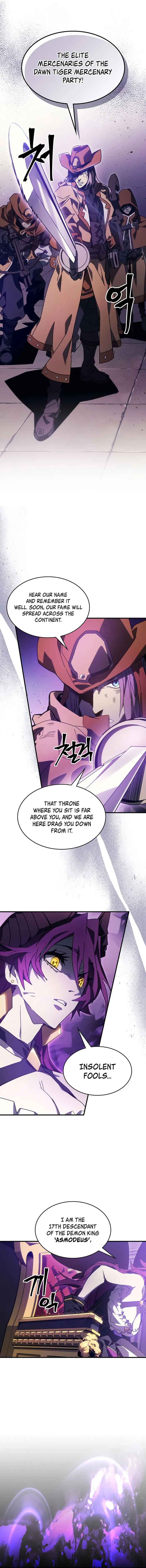 Mr Devourer, Please Act Like a Final Boss Chapter 6 page 4