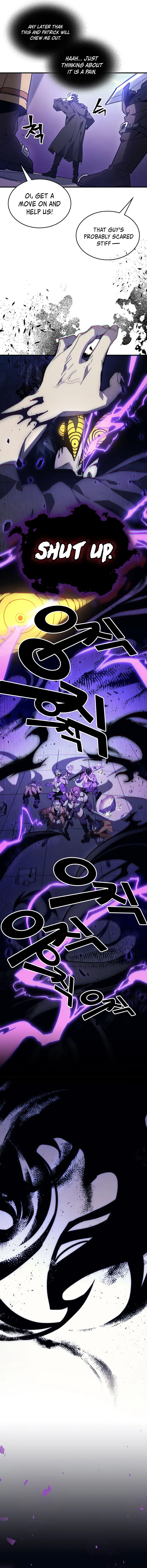 Mr Devourer, Please Act Like a Final Boss Chapter 7 page 5