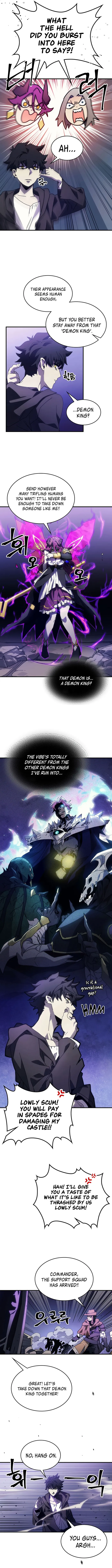 Mr Devourer, Please Act Like a Final Boss Chapter 7 page 3