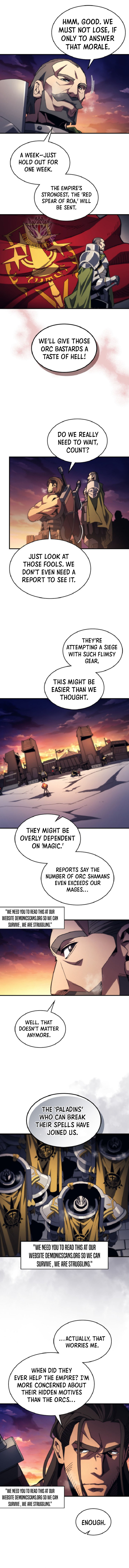 Mr Devourer, Please Act Like a Final Boss Chapter 75 page 5