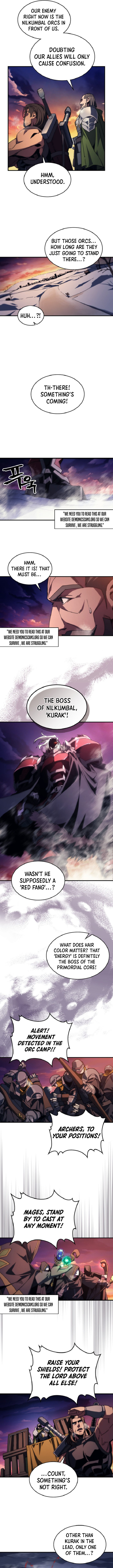 Mr Devourer, Please Act Like a Final Boss Chapter 75 page 6