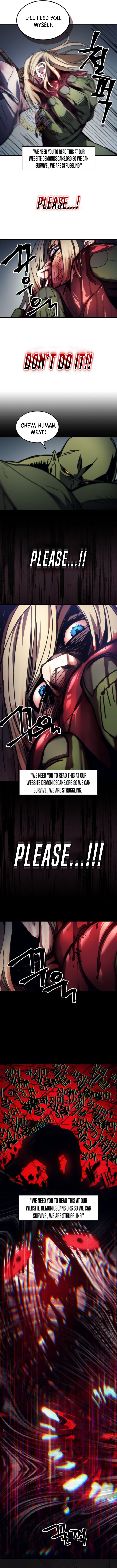 Mr Devourer, Please Act Like a Final Boss Chapter 75 page 11