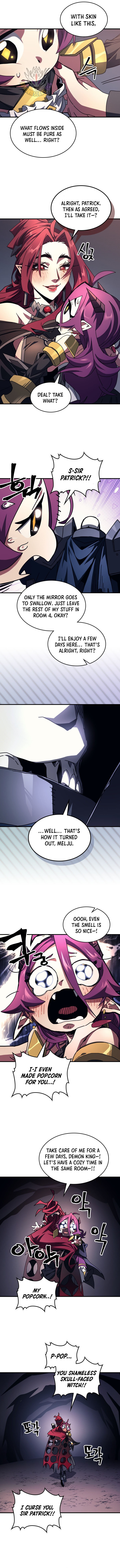 Mr Devourer, Please Act Like a Final Boss Chapter 77 page 5