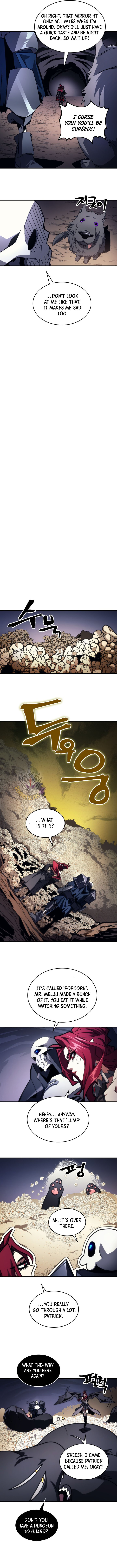 Mr Devourer, Please Act Like a Final Boss Chapter 77 page 6