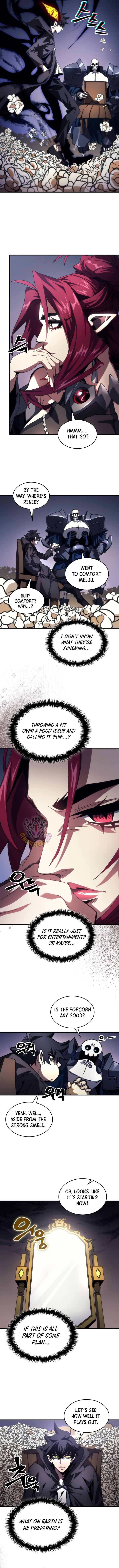 Mr Devourer, Please Act Like a Final Boss Chapter 77 page 8