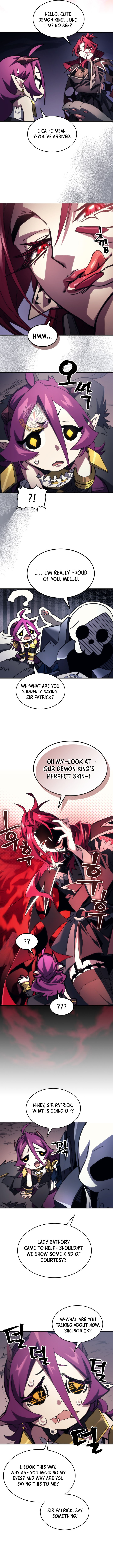 Mr Devourer, Please Act Like a Final Boss Chapter 77 page 4