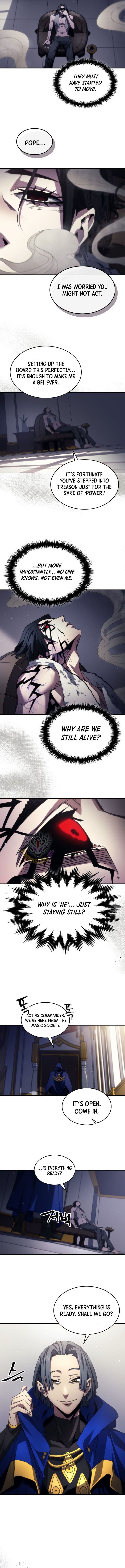 Mr Devourer, Please Act Like a Final Boss Chapter 78 page 5