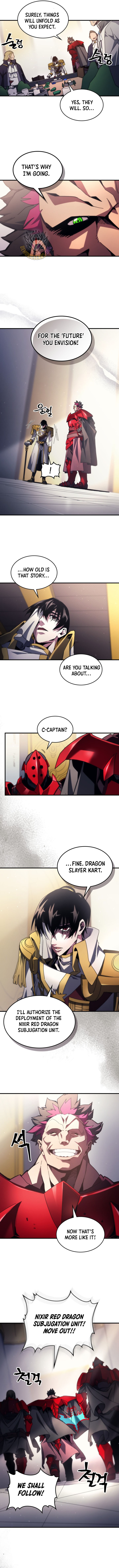 Mr Devourer, Please Act Like a Final Boss Chapter 78 page 3