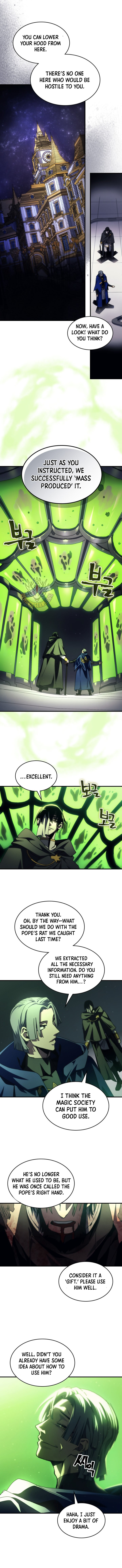 Mr Devourer, Please Act Like a Final Boss Chapter 78 page 6