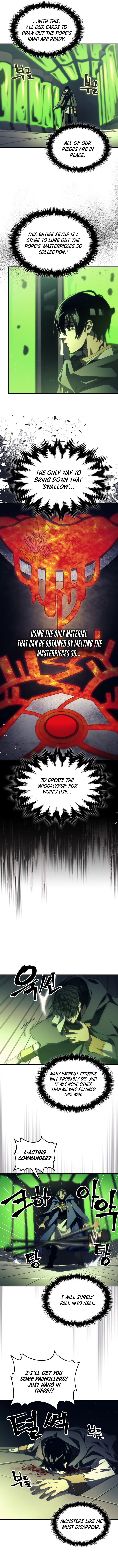 Mr Devourer, Please Act Like a Final Boss Chapter 78 page 7