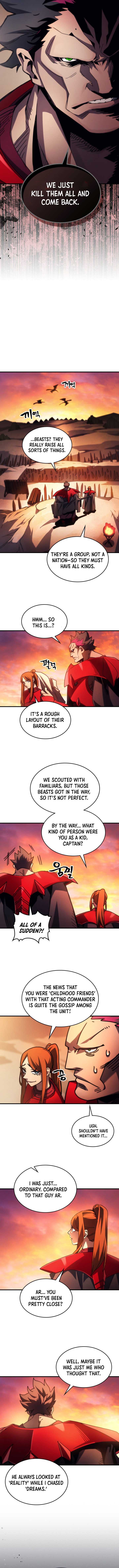 Mr Devourer, Please Act Like a Final Boss Chapter 79 page 7