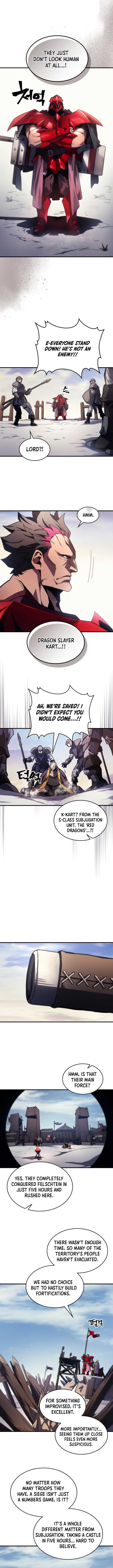 Mr Devourer, Please Act Like a Final Boss Chapter 79 page 4