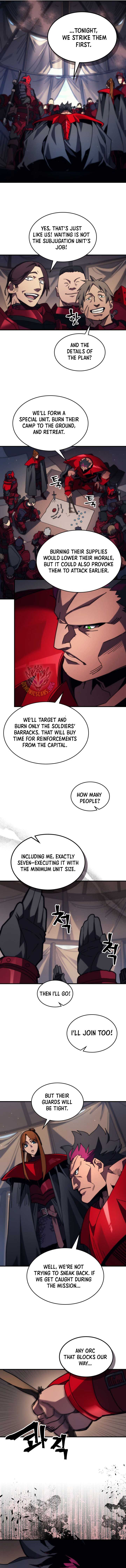 Mr Devourer, Please Act Like a Final Boss Chapter 79 page 6