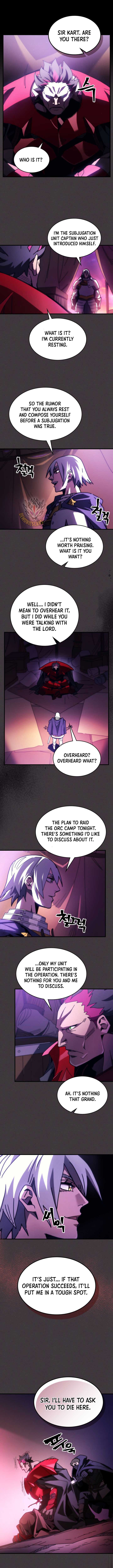 Mr Devourer, Please Act Like a Final Boss Chapter 79 page 10