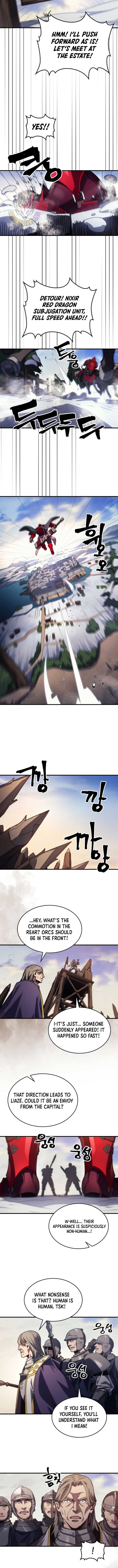 Mr Devourer, Please Act Like a Final Boss Chapter 79 page 3