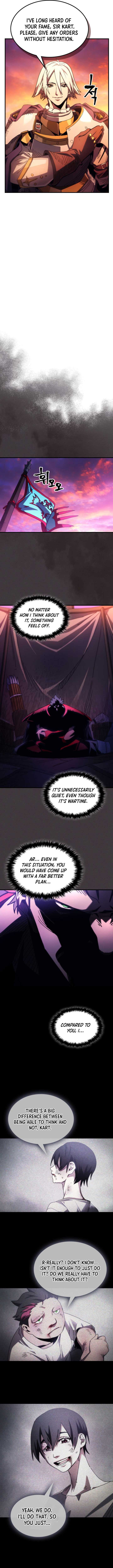 Mr Devourer, Please Act Like a Final Boss Chapter 79 page 9