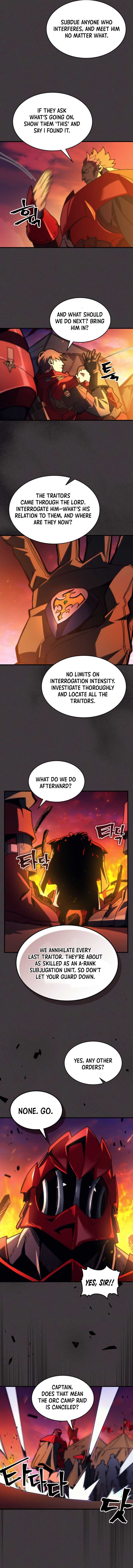 Mr Devourer, Please Act Like a Final Boss Chapter 80 page 3