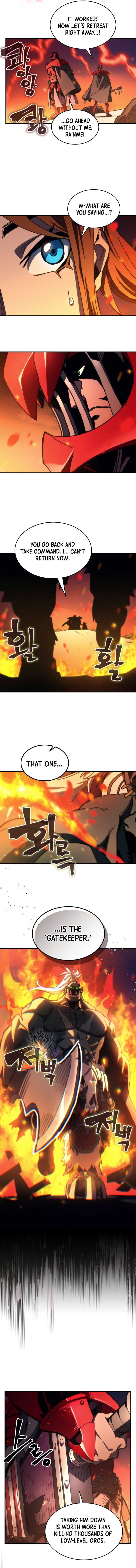 Mr Devourer, Please Act Like a Final Boss Chapter 80 page 7