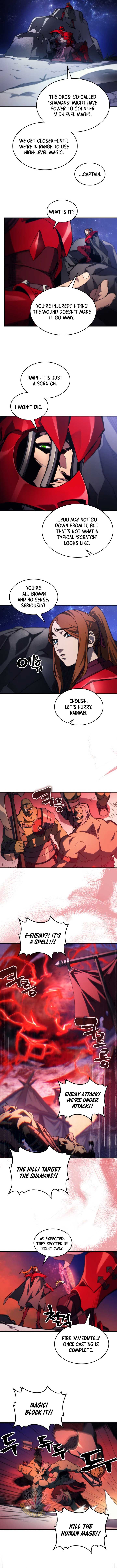 Mr Devourer, Please Act Like a Final Boss Chapter 80 page 5