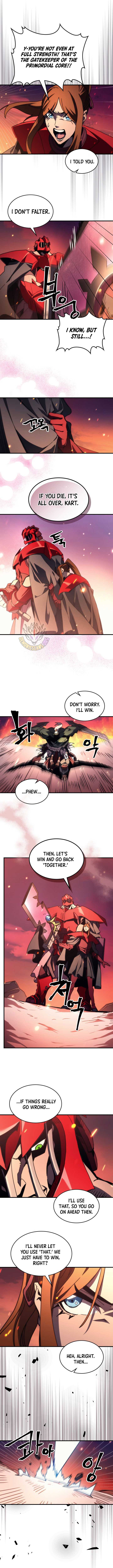 Mr Devourer, Please Act Like a Final Boss Chapter 80 page 8