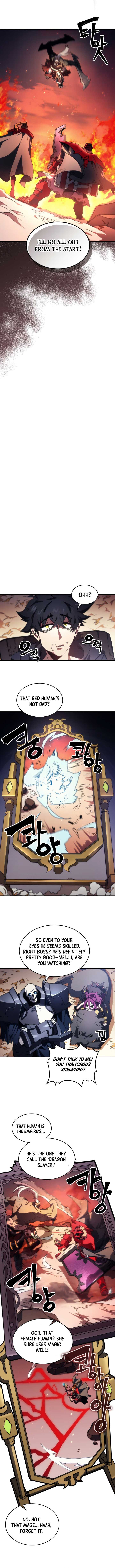 Mr Devourer, Please Act Like a Final Boss Chapter 80 page 9