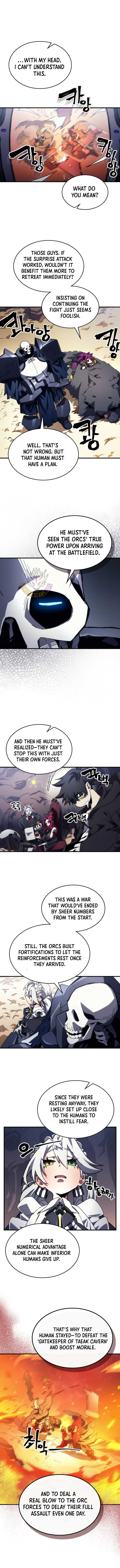 Mr Devourer, Please Act Like a Final Boss Chapter 81 page 3