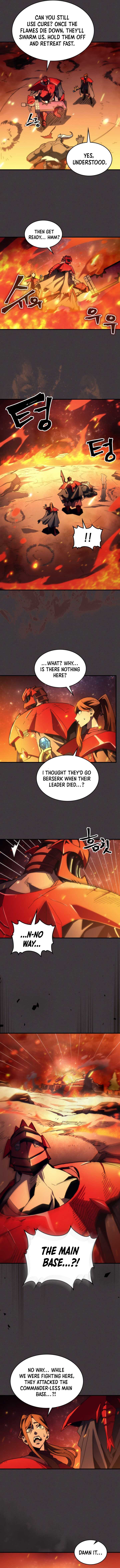 Mr Devourer, Please Act Like a Final Boss Chapter 81 page 5