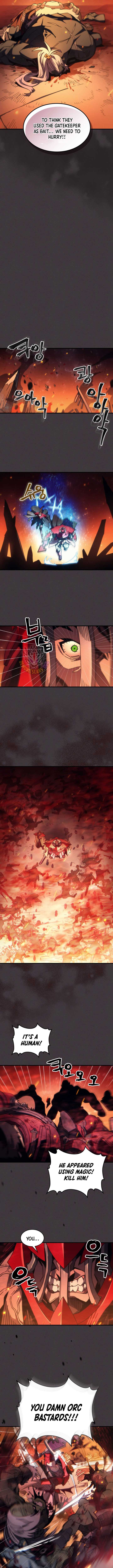 Mr Devourer, Please Act Like a Final Boss Chapter 81 page 6