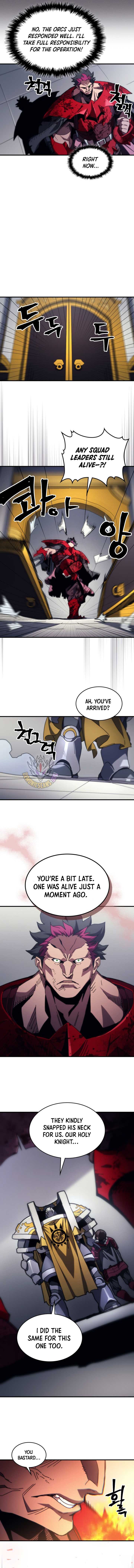 Mr Devourer, Please Act Like a Final Boss Chapter 81 page 9