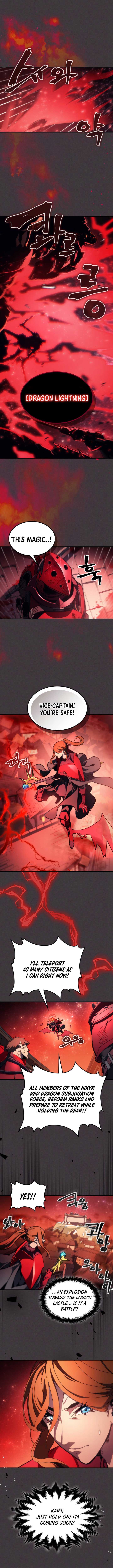 Mr Devourer, Please Act Like a Final Boss Chapter 82 page 3
