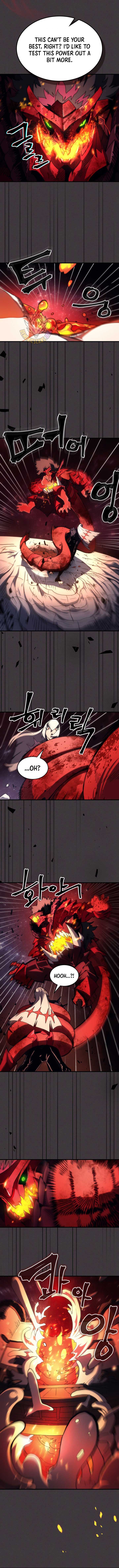 Mr Devourer, Please Act Like a Final Boss Chapter 82 page 5