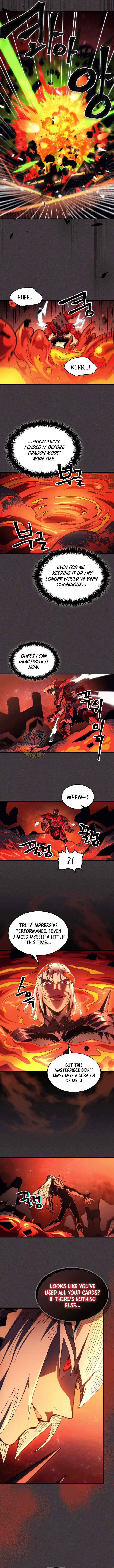 Mr Devourer, Please Act Like a Final Boss Chapter 82 page 8