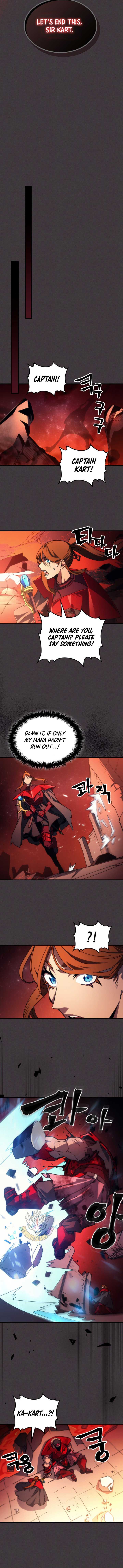 Mr Devourer, Please Act Like a Final Boss Chapter 82 page 9