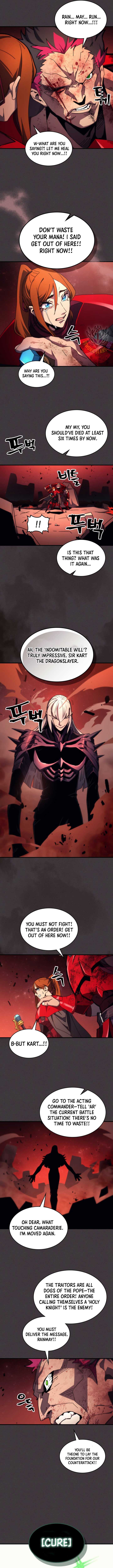 Mr Devourer, Please Act Like a Final Boss Chapter 82 page 10
