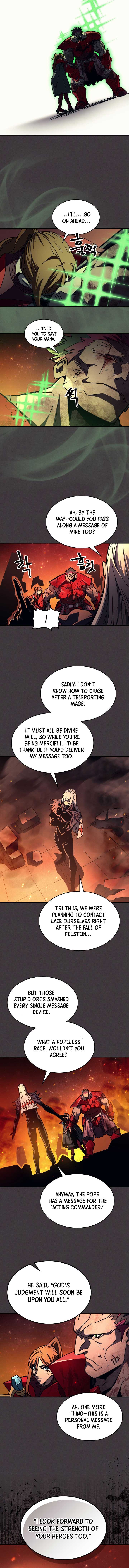 Mr Devourer, Please Act Like a Final Boss Chapter 82 page 11