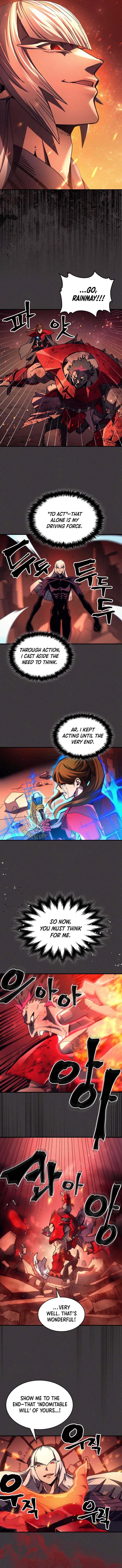Mr Devourer, Please Act Like a Final Boss Chapter 82 page 12