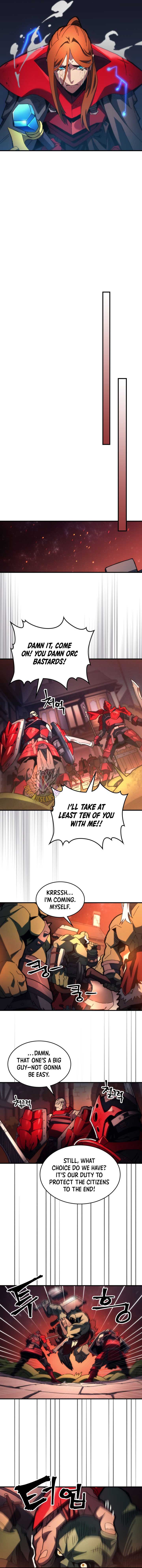 Mr Devourer, Please Act Like a Final Boss Chapter 83 page 5