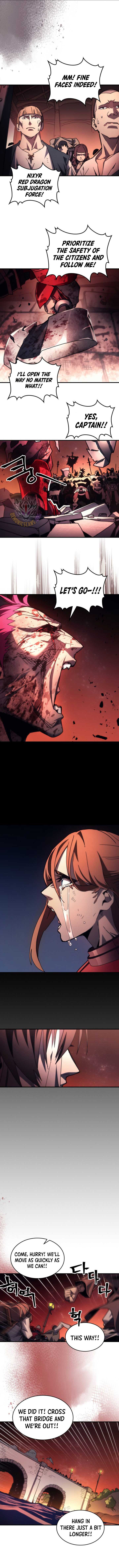 Mr Devourer, Please Act Like a Final Boss Chapter 83 page 7