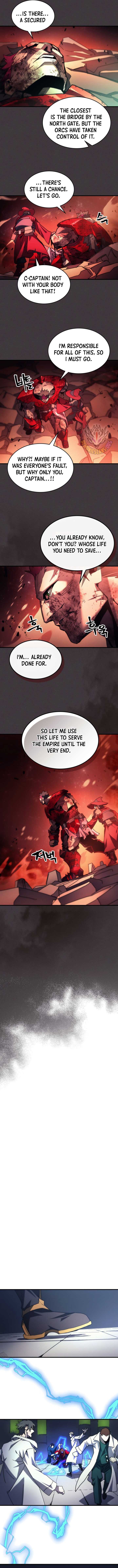 Mr Devourer, Please Act Like a Final Boss Chapter 83 page 4