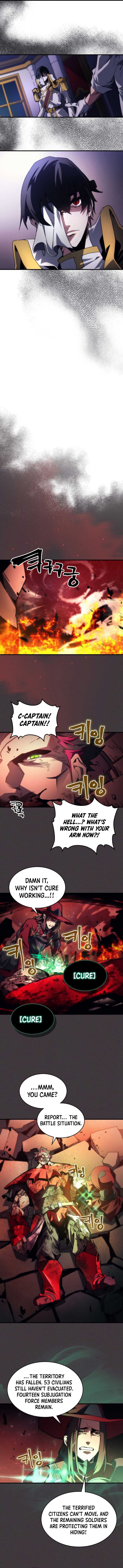 Mr Devourer, Please Act Like a Final Boss Chapter 83 page 3