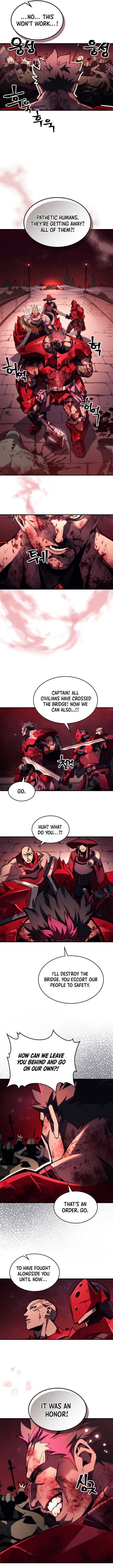 Mr Devourer, Please Act Like a Final Boss Chapter 83 page 8
