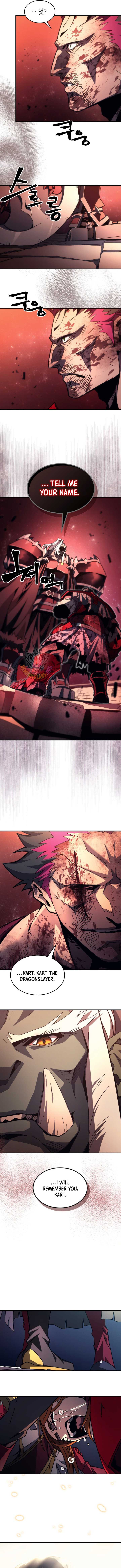 Mr Devourer, Please Act Like a Final Boss Chapter 83 page 10